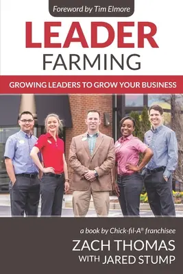 Vezető gazdálkodás: Vezetők nevelése az üzlet növekedése érdekében - Leader Farming: Growing Leaders to Grow Your Business