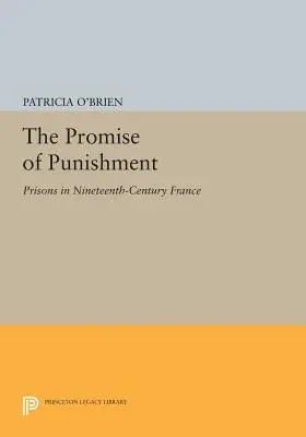 A büntetés ígérete: Börtönök a tizenkilencedik századi Franciaországban - The Promise of Punishment: Prisons in Nineteenth-Century France