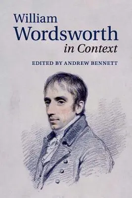 William Wordsworth kontextusban - William Wordsworth in Context