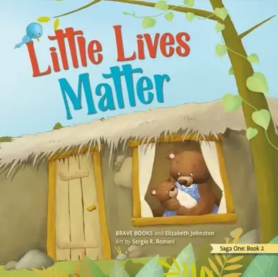 A kis életek számítanak [borítékkal] - Little Lives Matter [With Envelope]