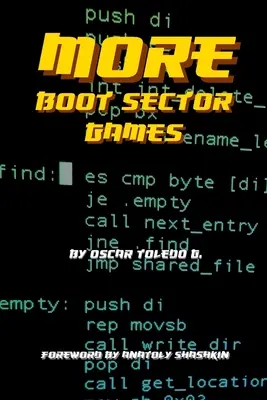 Több Boot Sector játékok - More Boot Sector Games