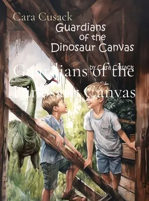 A dínóvászon őrzői - Guardians of the Dinosaur Canvas