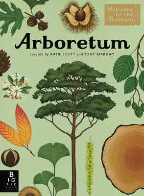 Arborétum: Üdvözöljük a múzeumban - Arboretum: Welcome to the Museum