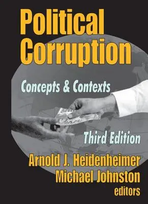 Politikai korrupció: Fogalmak és összefüggések - Political Corruption: Concepts and Contexts