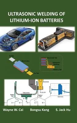 Lítium-ion akkumulátorok ultrahangos hegesztése - Ultrasonic Welding of Lithium-Ion Batteries