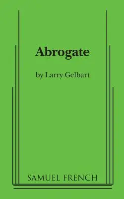 Abrogate