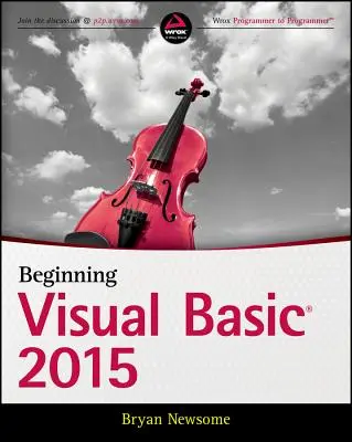 A Visual Basic 2015 kezdetei - Beginning Visual Basic 2015