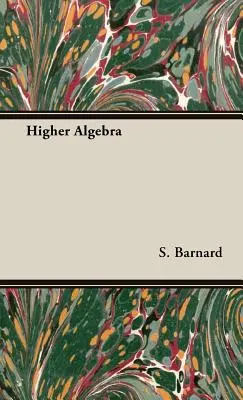Magasabb algebra - Higher Algebra