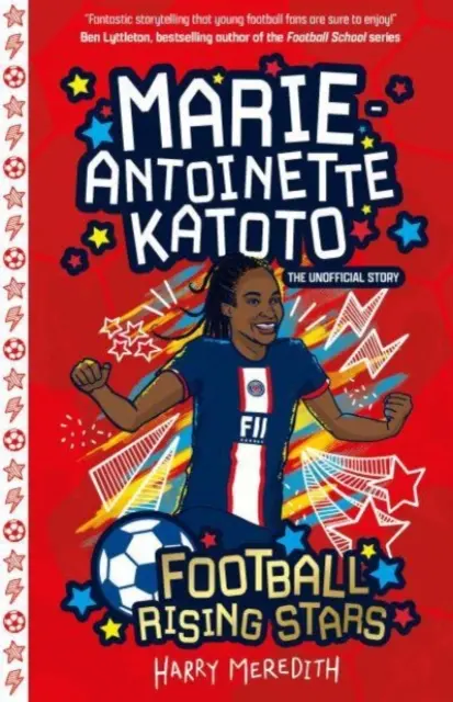 Foci Rising Stars: Marie-Antoinette Katoto - Football Rising Stars: Marie-Antoinette Katoto