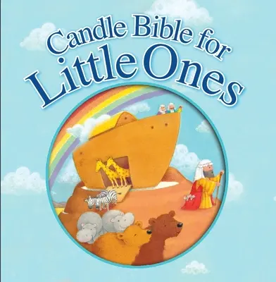 Gyertyás Biblia kicsiknek - Candle Bible for Little Ones