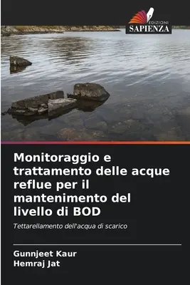 Monitoraggio e trattamento delle acque reflue per il mantenimento del livello di BOD