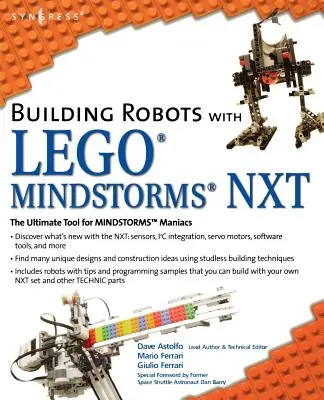 Robotok építése a Lego Mindstorms NXT-vel - Building Robots with Lego Mindstorms NXT