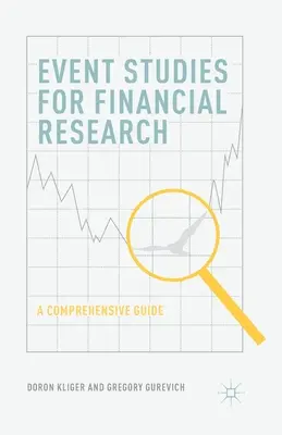 Eseménytanulmányok a pénzügyi kutatáshoz: Átfogó útmutató - Event Studies for Financial Research: A Comprehensive Guide