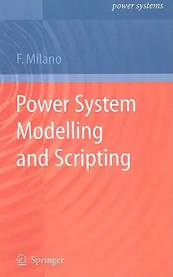 Energiarendszer-modellezés és szkriptelés - Power System Modelling and Scripting