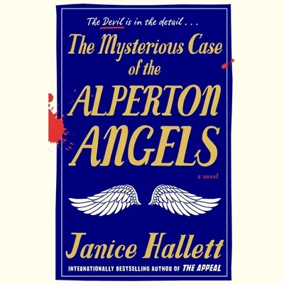 Az alpertoni angyalok rejtélyes esete - The Mysterious Case of the Alperton Angels