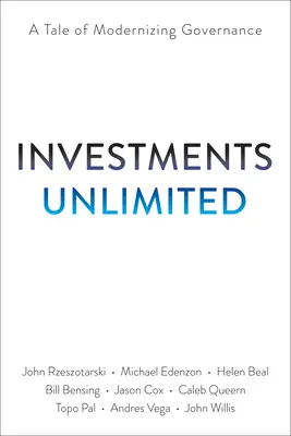 Investments Unlimited: A Novel about Devops, Security, Audit Compliance, and Thriving in the Digital Age (Egy regény a devopsról, biztonságról, ellenőrzési megfelelésről és a digitális korban való boldogulásról) - Investments Unlimited: A Novel about Devops, Security, Audit Compliance, and Thriving in the Digital Age