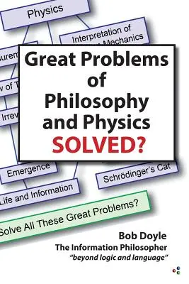 A filozófia és a fizika nagy problémái megoldva? - Great Problems in Philosophy and Physics Solved?