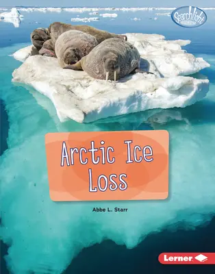 Sarkvidéki jégveszteség - Arctic Ice Loss