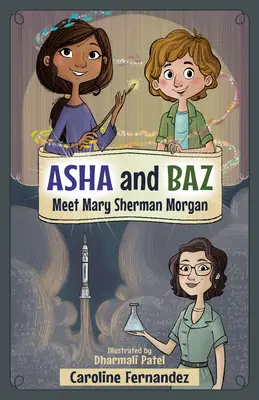 Asha és Baz találkozik Mary Sherman Morgannel - Asha and Baz Meet Mary Sherman Morgan