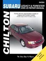 Subaru Legacy (00-09 ) (Chilton)