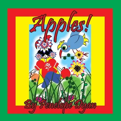 Alma! - Apples!