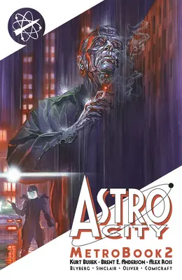 Astro City Metrobook, 2. kötet - Astro City Metrobook, Volume 2