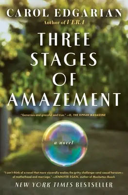 A csodálkozás három szakasza - Three Stages of Amazement