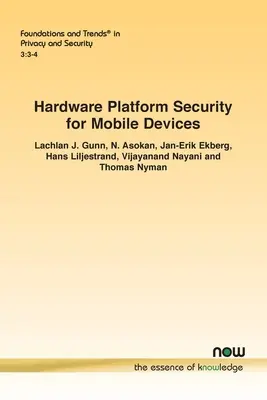 Hardverplatform-biztonság mobileszközökhöz - Hardware Platform Security for Mobile Devices
