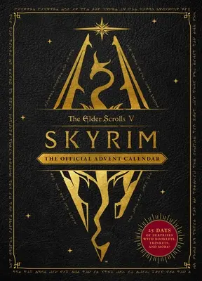 The Elder Scrolls V: Skyrim - oficiální adventní kalendář - The Elder Scrolls V: Skyrim - The Official Advent Calendar