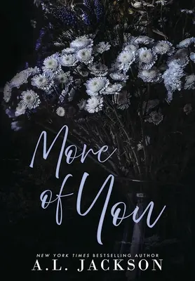 More of You (Keménykötés) - More of You (Hardcover)