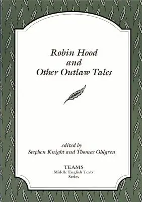 Robin Hood és más törvényen kívüli történetek - Robin Hood and Other Outlaw Tales