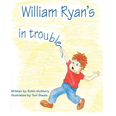 William Ryan bajban van - William Ryan's in Trouble