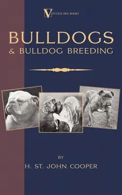 Bulldogok és bulldogtenyésztés (A Vintage Dog Books Breed Classic) - Bulldogs and Bulldog Breeding (A Vintage Dog Books Breed Classic)