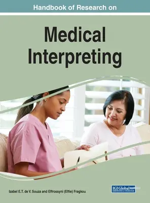 Az orvosi tolmácsolás kutatási kézikönyve - Handbook of Research on Medical Interpreting