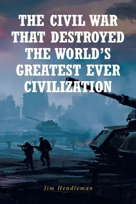 A polgárháború, amely elpusztította a világ valaha volt legnagyobb civilizációját - The Civil War That Destroyed The World's Greatest Ever Civilization