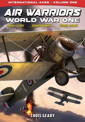 Air Warriors: Nemzetközi ászok - 1. kötet - Air Warriors: World War One - International Aces - Volume 1