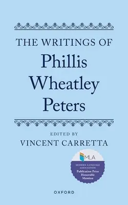 Phillis Wheatley írásai Peters - The Writings of Phillis Wheatley Peters