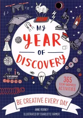 A felfedezések éve - My Year of Discovery