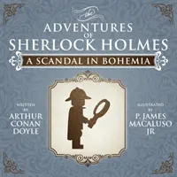 Botrány Bohémiában - Lego - Sherlock Holmes kalandjai - A Scandal in Bohemia - Lego - The Adventures of Sherlock Holmes