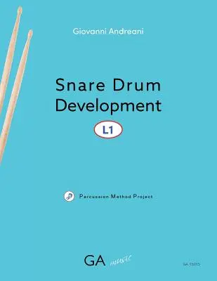 Kisdob fejlesztés L1 - Snare Drum Development L1