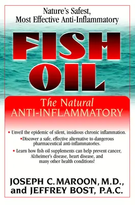 Halolaj: A természetes gyulladáscsökkentő - Fish Oil: The Natural Anti-Inflammatory