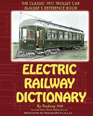 Elektromos vasúti szótár - Electric Railway Dictionary