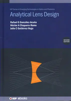 Analitikus lencsetervezés (második kiadás) - Analytical Lens Design (Second Edition)