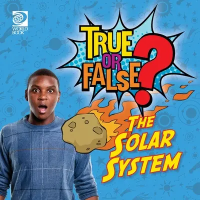 Igaz vagy hamis? A Naprendszer - True or False? The Solar System