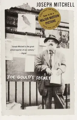 Joe Gould titka - Joe Gould's Secret