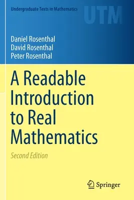 Olvasmányos bevezetés a reálmatematikába - A Readable Introduction to Real Mathematics