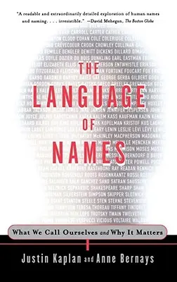 A nevek nyelve: Hogyan nevezzük magunkat és miért fontos ez? - The Language of Names: What We Call Ourselves and Why It Matters