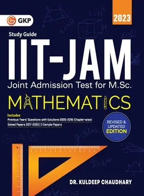 IIT JAM (közös felvételi vizsga az M.Sc. számára)2022-23: Matematika - IIT JAM (Joint Admission Test for M.Sc.)2022-23: Mathematics