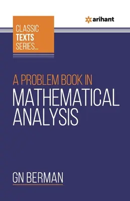 Egy problémakönyv a matematikai analízisben - A Problem Book In Mathematical Analysis