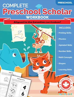 Teljes körű óvodai ösztöndíj - Complete Preschool Scholar